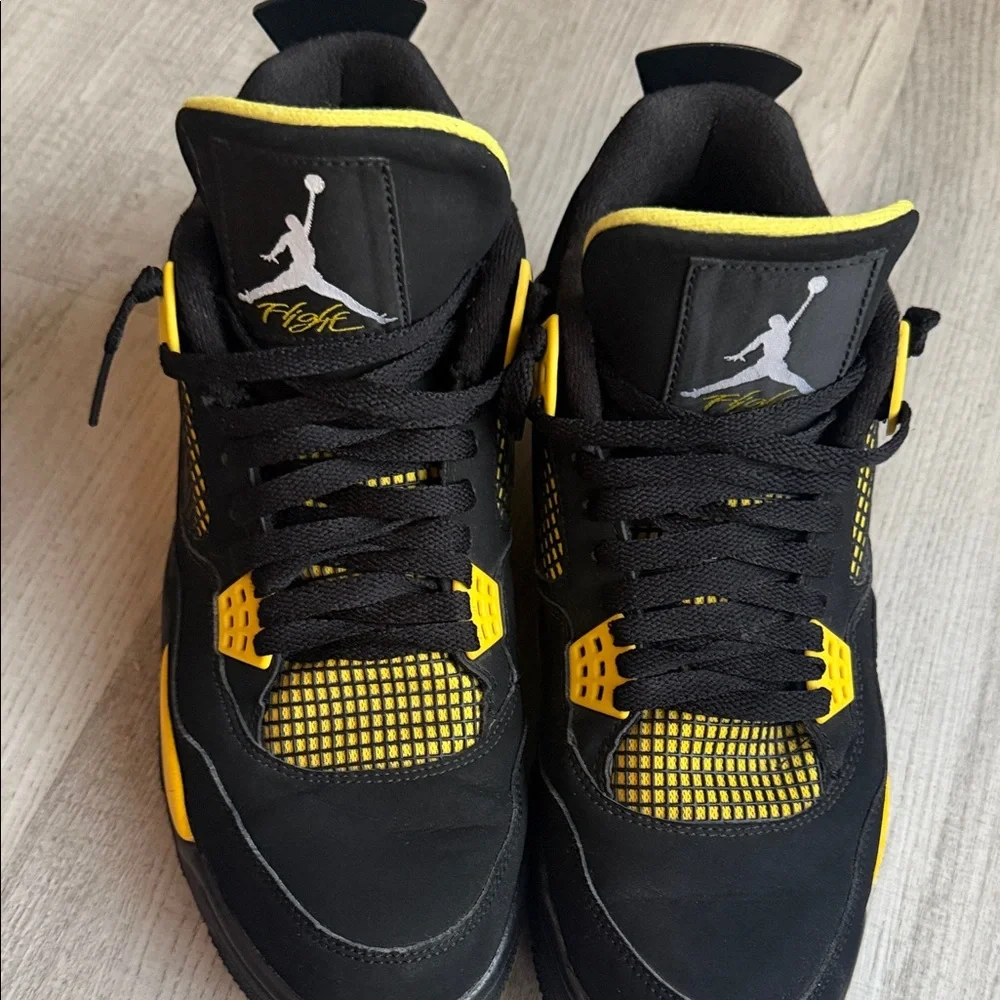 Jordan iconic sneakers